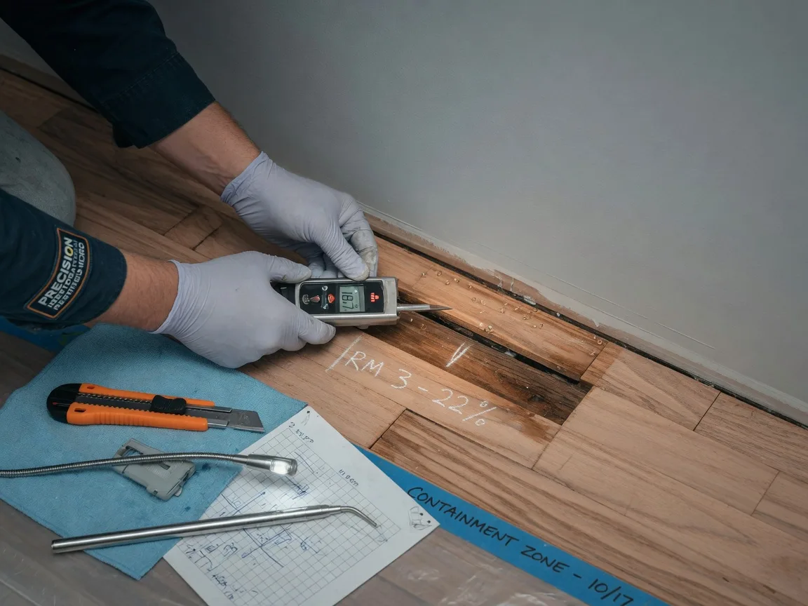 Why choose Water Removal in Okawville, IL